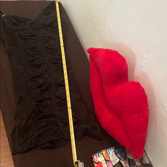 # 0783+ Elegant Black Sleeveless Dress - Picture 3 of 7